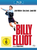 Billy Elliot (Blu-ray Movie), temporary cover art