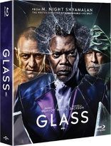 Glass (Blu-ray Movie), temporary cover art