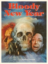 Bloody New Year (Blu-ray Movie)