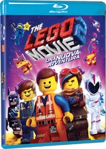 The LEGO Movie 2: The Second Part (Blu-ray Movie)