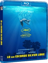 Under the Silver Lake (Blu-ray Movie)