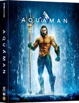 Aquaman 4K (Blu-ray Movie)