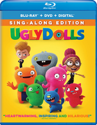 UglyDolls (Blu-ray)