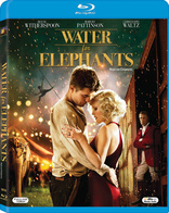 Water for Elephants (Blu-ray Movie), temporary cover art