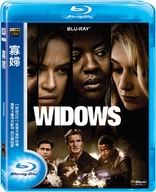 Widows (Blu-ray Movie), temporary cover art