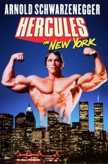Hercules in New York (Blu-ray Movie)