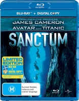 Sanctum (Blu-ray Movie)