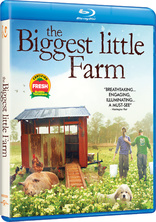 The Biggest Little Farm (Blu-ray Movie)