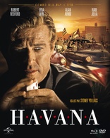 Havana (Blu-ray Movie)