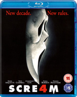 Scream 4 (Blu-ray Movie)