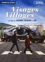 Visages villages (Blu-ray Movie)