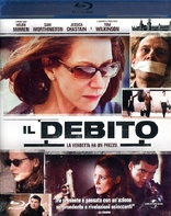 The Debt (Blu-ray Movie), temporary cover art