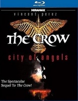 The Crow: City of Angels (Blu-ray Movie), temporary cover art