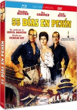 55 Days at Peking (Blu-ray Movie)