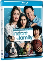 Instant Family (Blu-ray Movie)