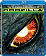 Godzilla (Blu-ray Movie)