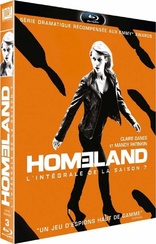 Homeland: The Complete Seventh Season (Blu-ray Movie)