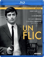 Un flic (Blu-ray Movie)