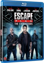 Escape Plan: The Extractors (Blu-ray Movie)