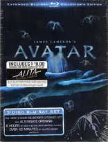 Avatar (Blu-ray Movie)