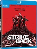 Strike Back: Season Six (Blu-ray Movie)
