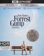 Forrest Gump 4K (Blu-ray Movie)