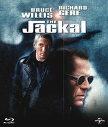 The Jackal (Blu-ray Movie), temporary cover art