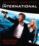 The International (Blu-ray Movie), temporary cover art