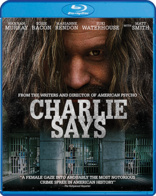 Charlie Says (Blu-ray Movie)