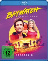 Baywatch: Season Eight (Blu-ray Movie)