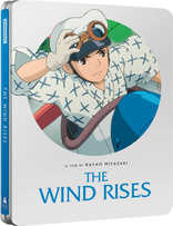 The Wind Rises (Blu-ray Movie)