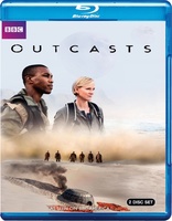 Outcasts: Season One (Blu-ray Movie)