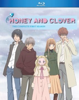 Honey and Clover: The Complete First Season (Blu-ray Movie)