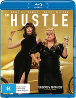 The Hustle (Blu-ray Movie)