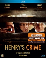 Henry's Crime (Blu-ray Movie)