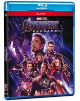 Avengers: Endgame (Blu-ray Movie)