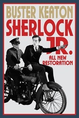 Sherlock Jr. (Blu-ray Movie), temporary cover art