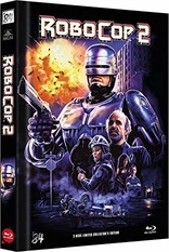 RoboCop 2 (Blu-ray Movie)