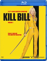 Kill Bill: Volume 1 (Blu-ray Movie)