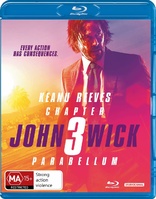 John Wick: Chapter 3 - Parabellum (Blu-ray Movie)