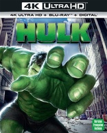 Hulk 4K (Blu-ray Movie)