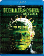 Hellraiser: Hellworld (Blu-ray Movie)
