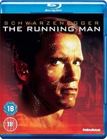 The Running Man (Blu-ray Movie)