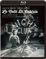 Nights of Cabiria (Blu-ray Movie)