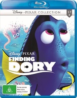 Finding Dory (Blu-ray Movie)