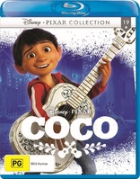 Coco (Blu-ray Movie)