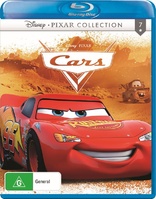 Cars (Blu-ray Movie)