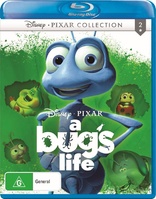 A Bug's Life (Blu-ray Movie)