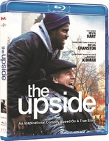 The Upside (Blu-ray Movie), temporary cover art