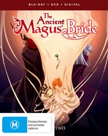 The Ancient Magus' Bride: Part Two (Blu-ray Movie)